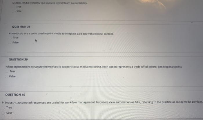 please help A social media workflow can improve
