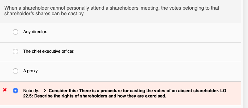 Which of the following is NOT a sound business