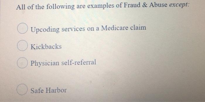 USE Why should providers seek to minimize health