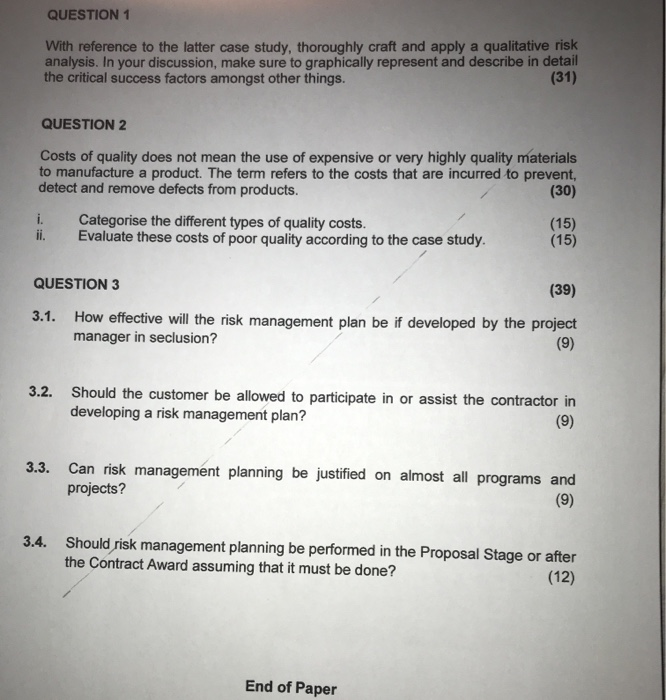 Central University of Technology. Free State