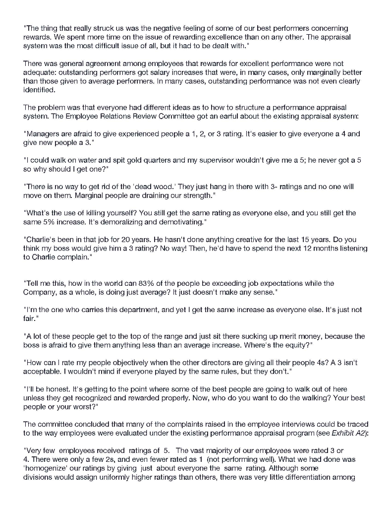 Based on the case study below, I need help