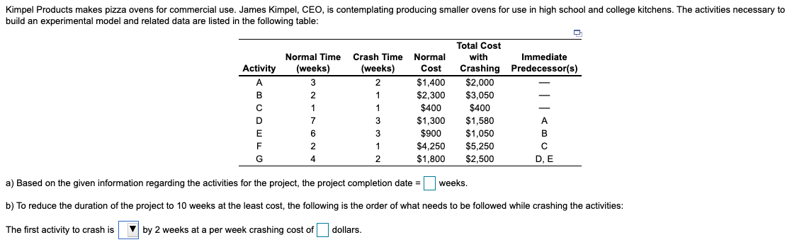 Please help solve this! Thank you expert! youre