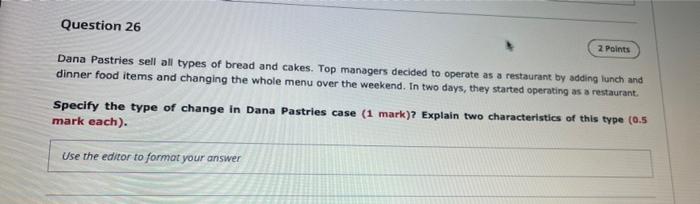 I want the answer quickly, please Question 24 2