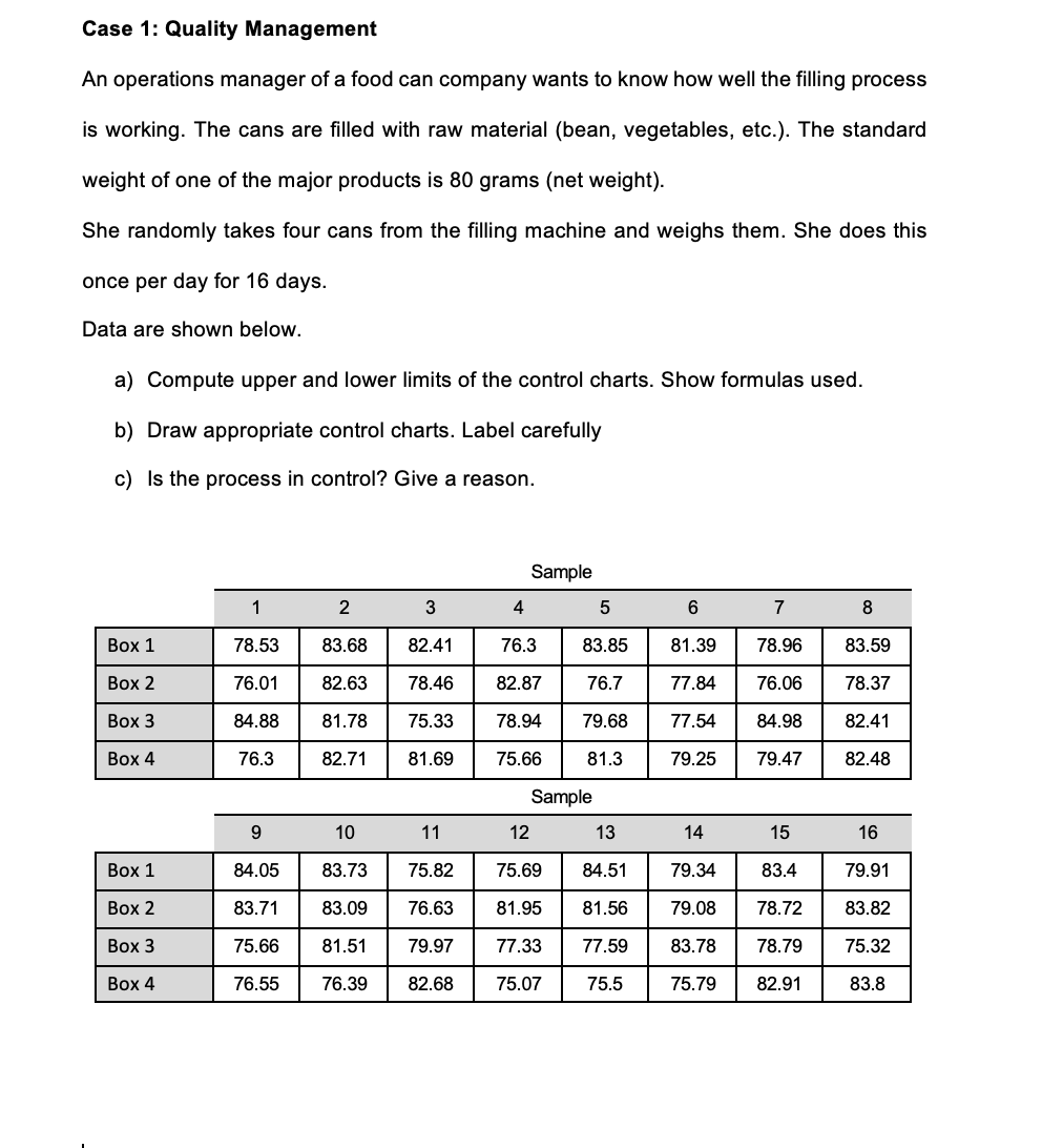 Please provide all the steps in detail to compute