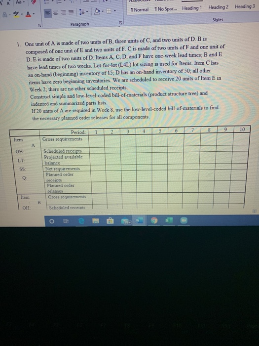 - 1 Normal Heading 3 . A ha. ' '' -- Ay.A. EEEE