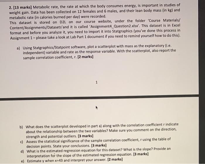 Gender Mass Participant 1 M 62 Rate 1792 1666 995