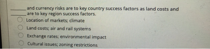 a) high customers contact issues are not critical