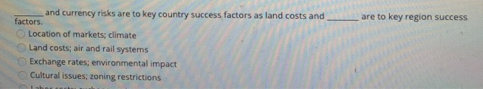 a) high customers contact issues are not critical