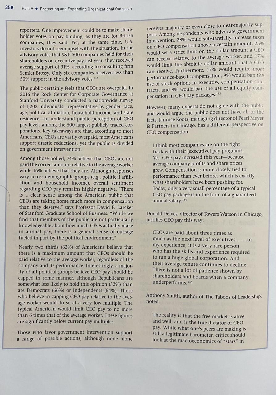 Please read the following case and answer