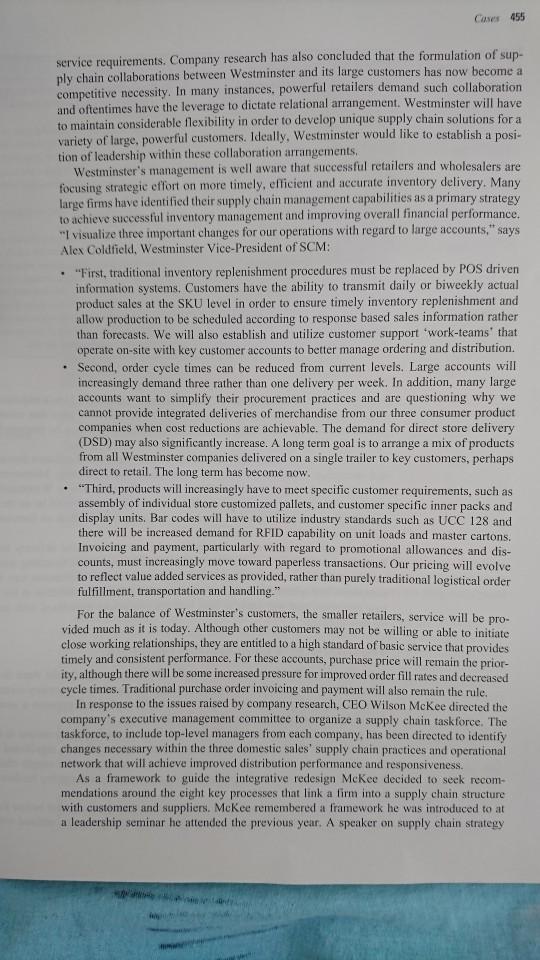 please kindly draw two logistics flowchart before