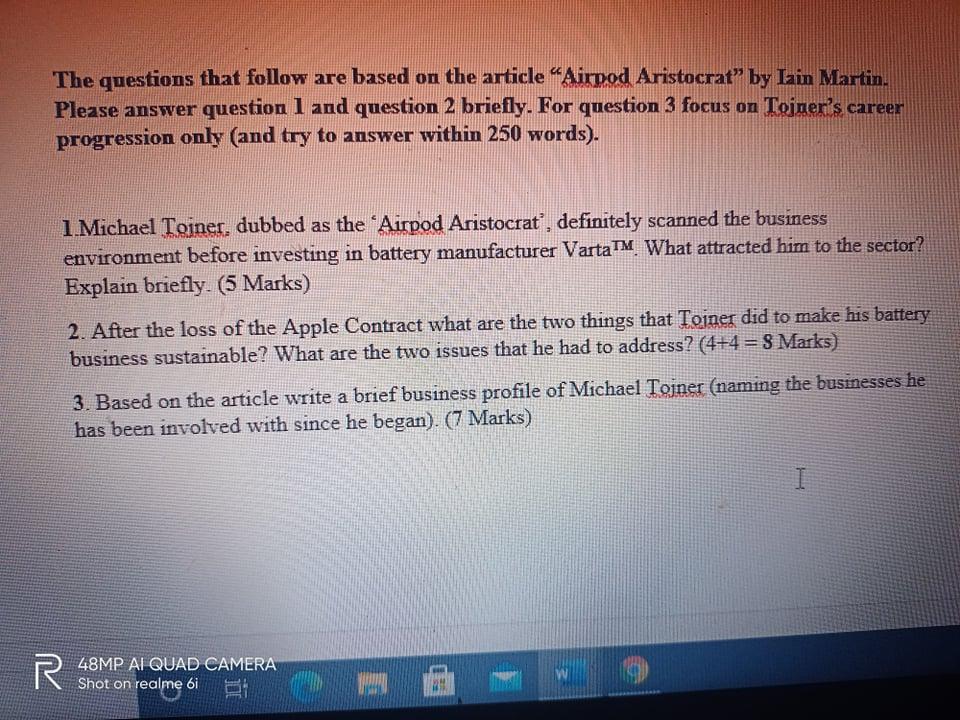 CONTRARIAN IN In a gray-walled confer- ence room