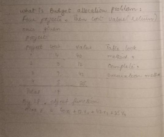 Complete solutions must be given with all the