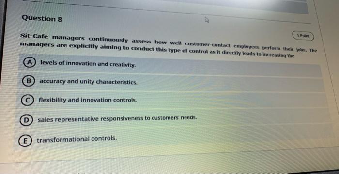 Question 6 Noora is a leader that believes that