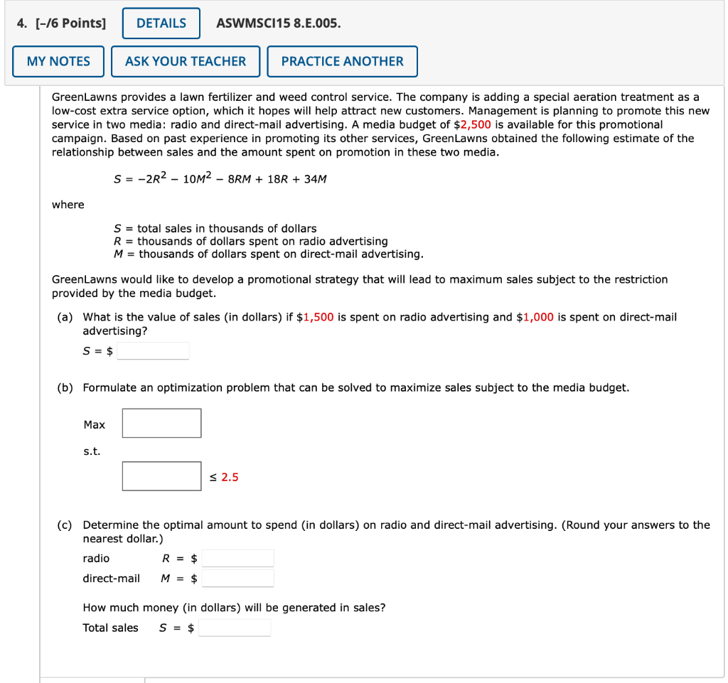 GreenLawns provides a lawn fertilizer and weed