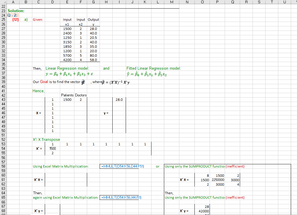 Q) -------- N O 9 B D G H L M 1 Chapter 06