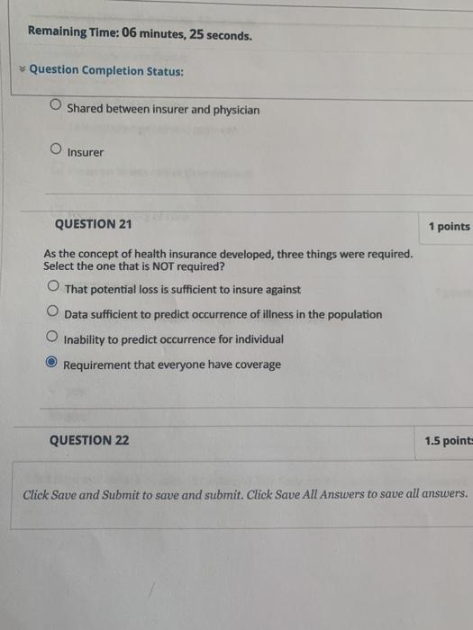 3 What is the expected frequency for the