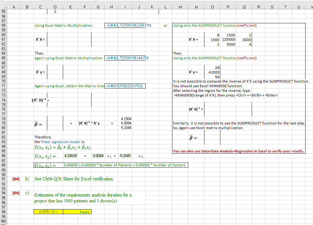 Q) -------- N O 9 B D G H L M 1 Chapter 06