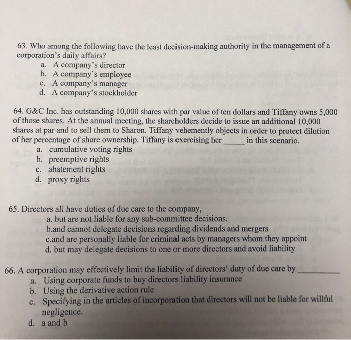 A property might be categorized either as