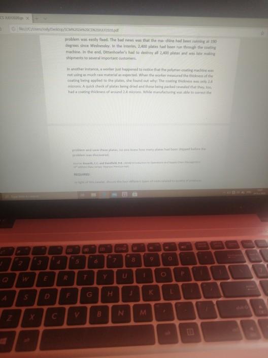 Can you please answer the following caselet Desc!