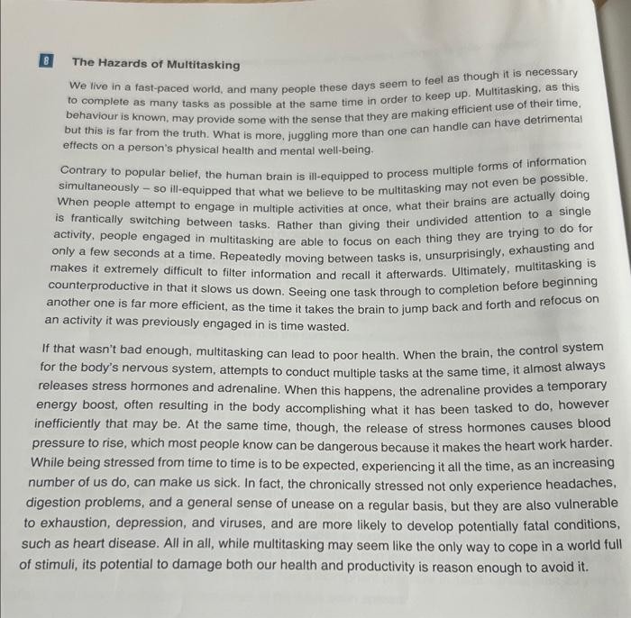 7 8 9. 10. please answer all the the ielts