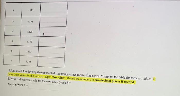 this is all one question QUESTION 9 The following