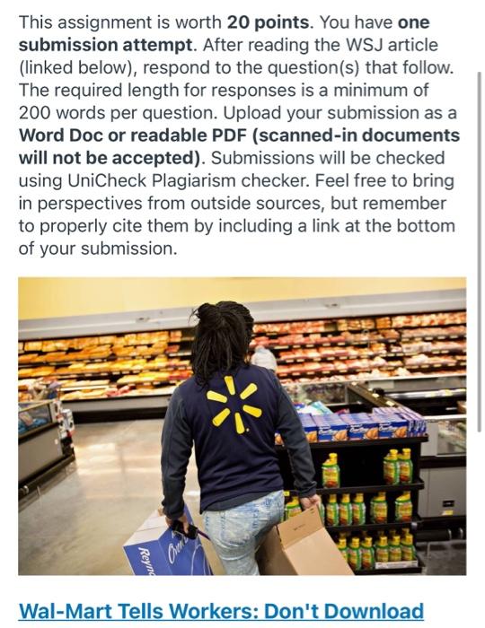 short article attached, 200 words per answer