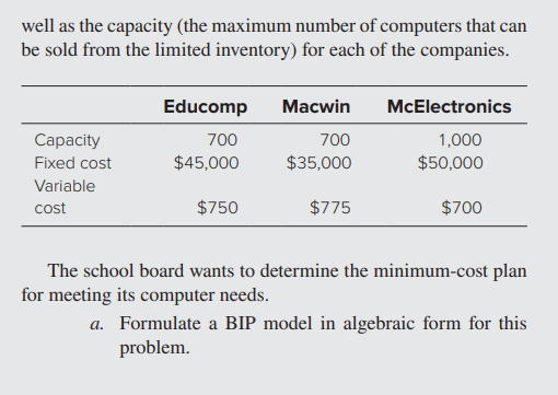7.17. The school board for the Bellevue School