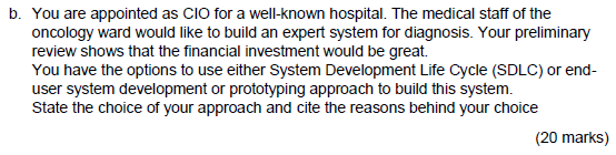 This subject is BIS303/05 Management Information