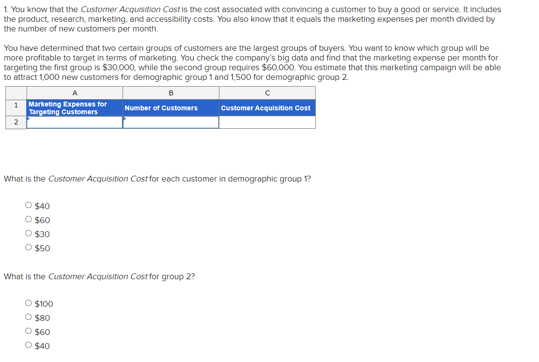 Lisa is a sales manager at a clothing retail