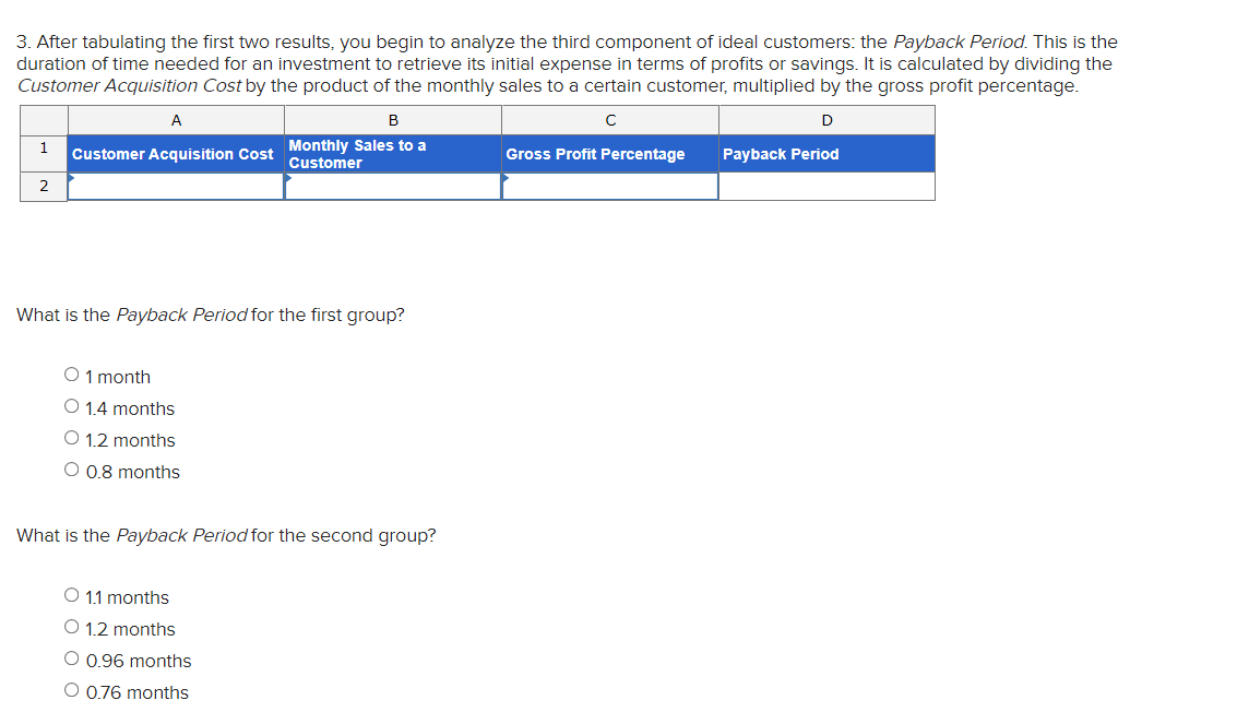 Lisa is a sales manager at a clothing retail