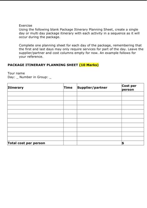 STEP 3: IDENTIFYING TARGET MARKETS Identify as