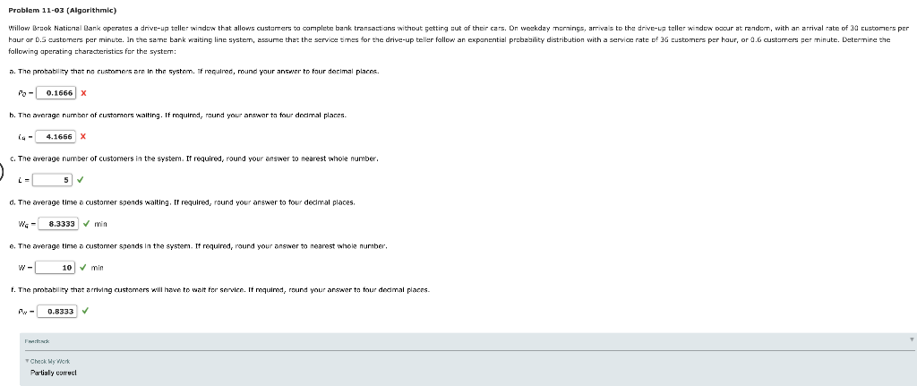 I need some help on problem A and B! Thank You so