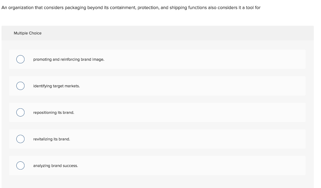 Marketers can use packaging to or communicate a