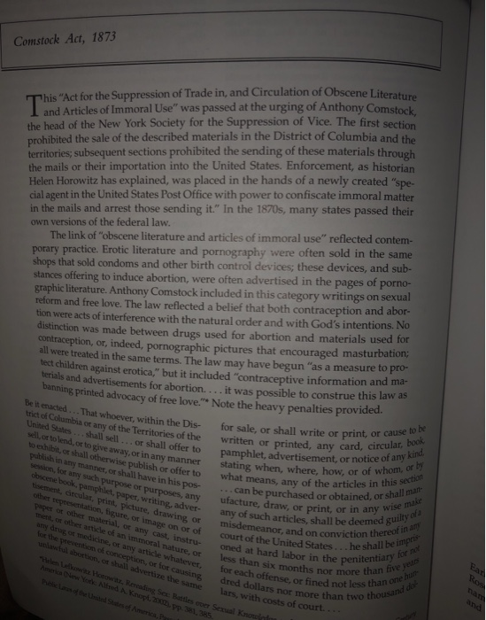 I need five strong and long discussion question