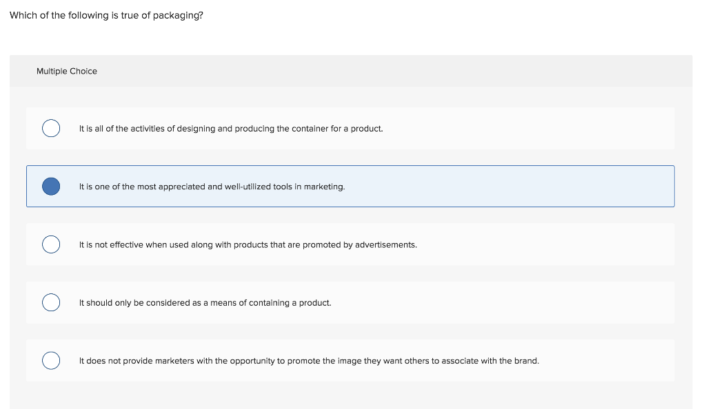 Marketers can use packaging to or communicate a