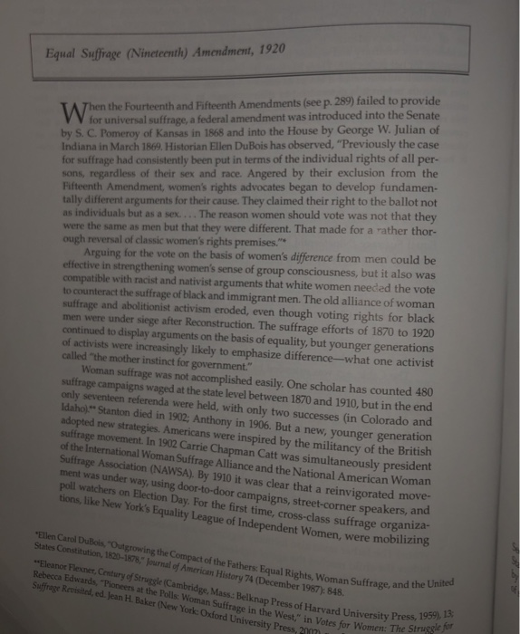 I need five strong and long discussion question