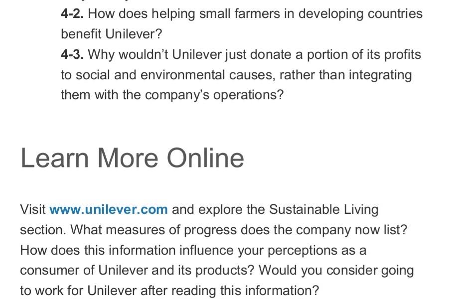 4-2. How does helping small farmers in developing