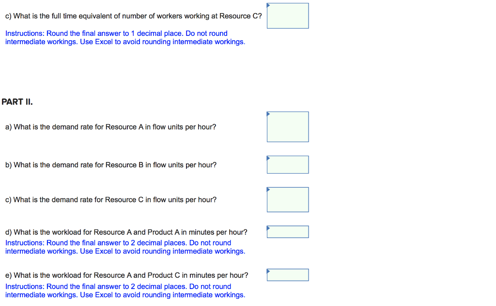 HEAVYLOAD INC has 3 resources (Resource A,