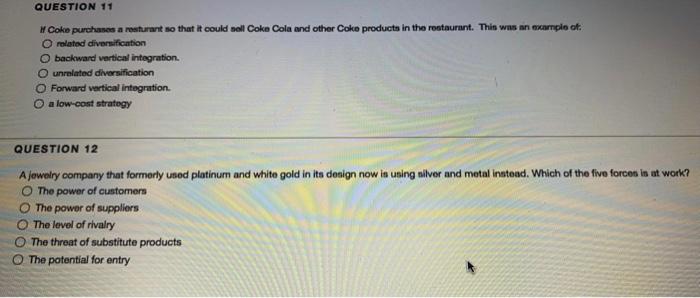 QUESTIONS A company has a requirement that any