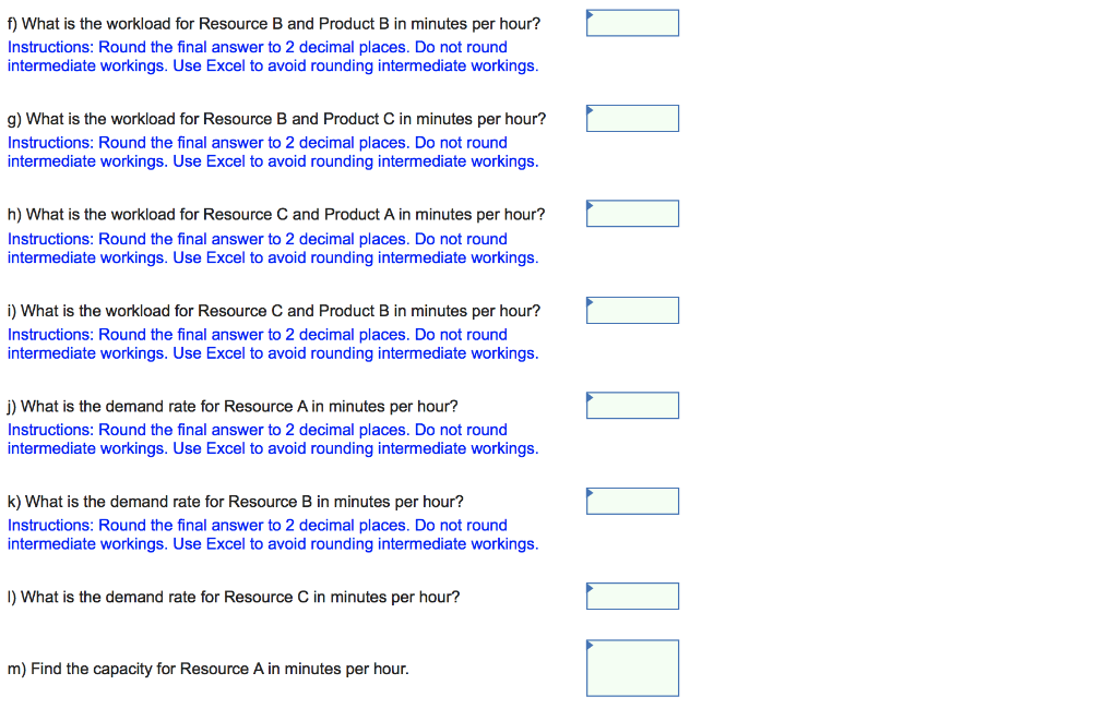 HEAVYLOAD INC has 3 resources (Resource A,