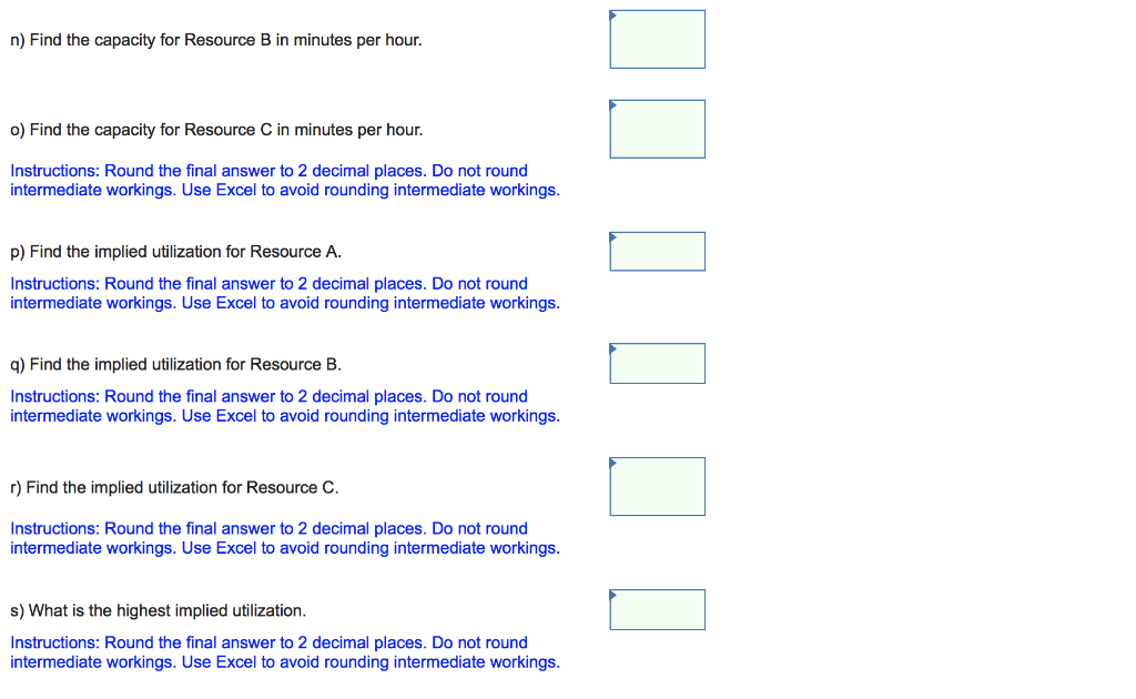 HEAVYLOAD INC has 3 resources (Resource A,