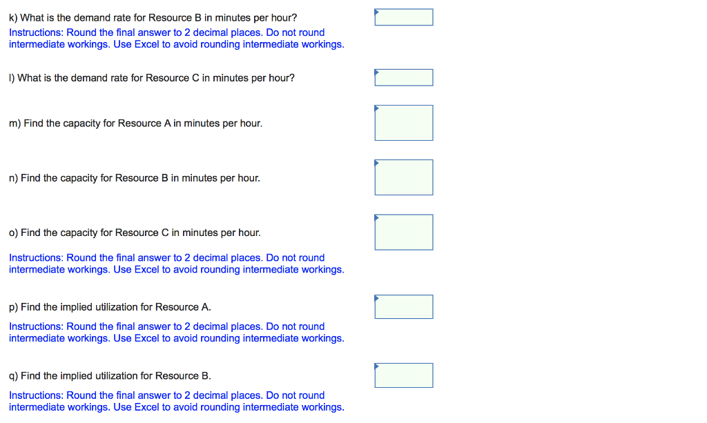 HEAVYLOAD INC has 3 resources (Resource A,