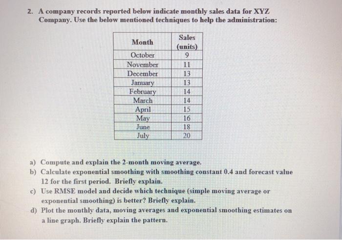 its production management 2. A company records
