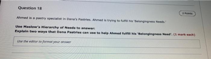 I want the answer quickly, please Question 17 2