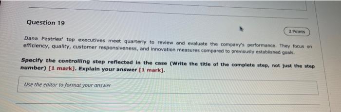 I want the answer quickly, please Question 17 2