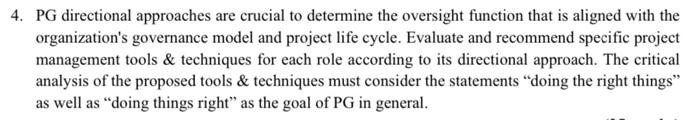 1999 PROJECT PROJECT STEERING PROJECT ROLES