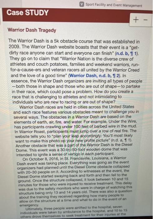 Hey guys this is SMGT 302 class: Sport Facility &