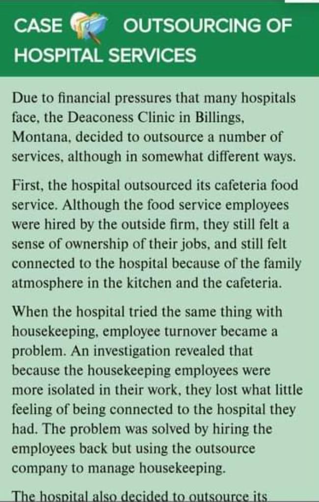 summary of the article (2-5 sentences) CASE