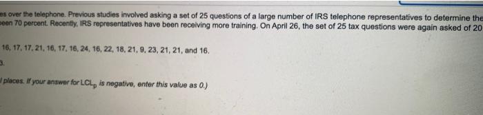 The IRS is concerned with improving the accuracy