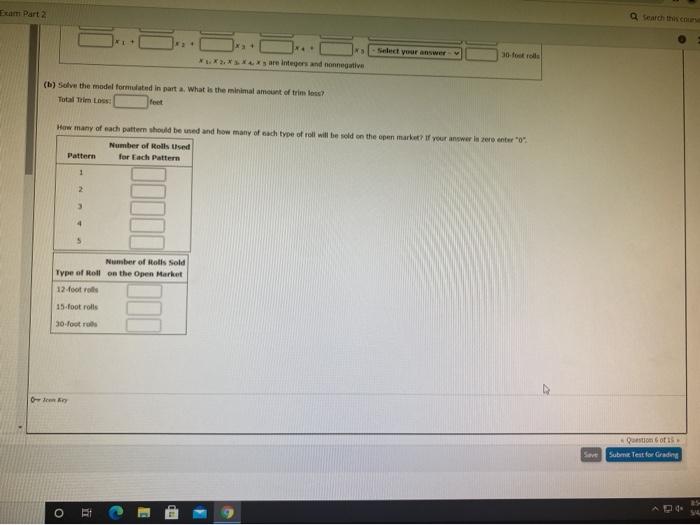 Subs Test for Grading Our of STAR Corovides paper